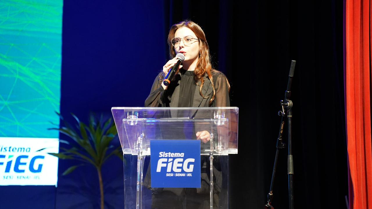 Maria Vitória – FIEG