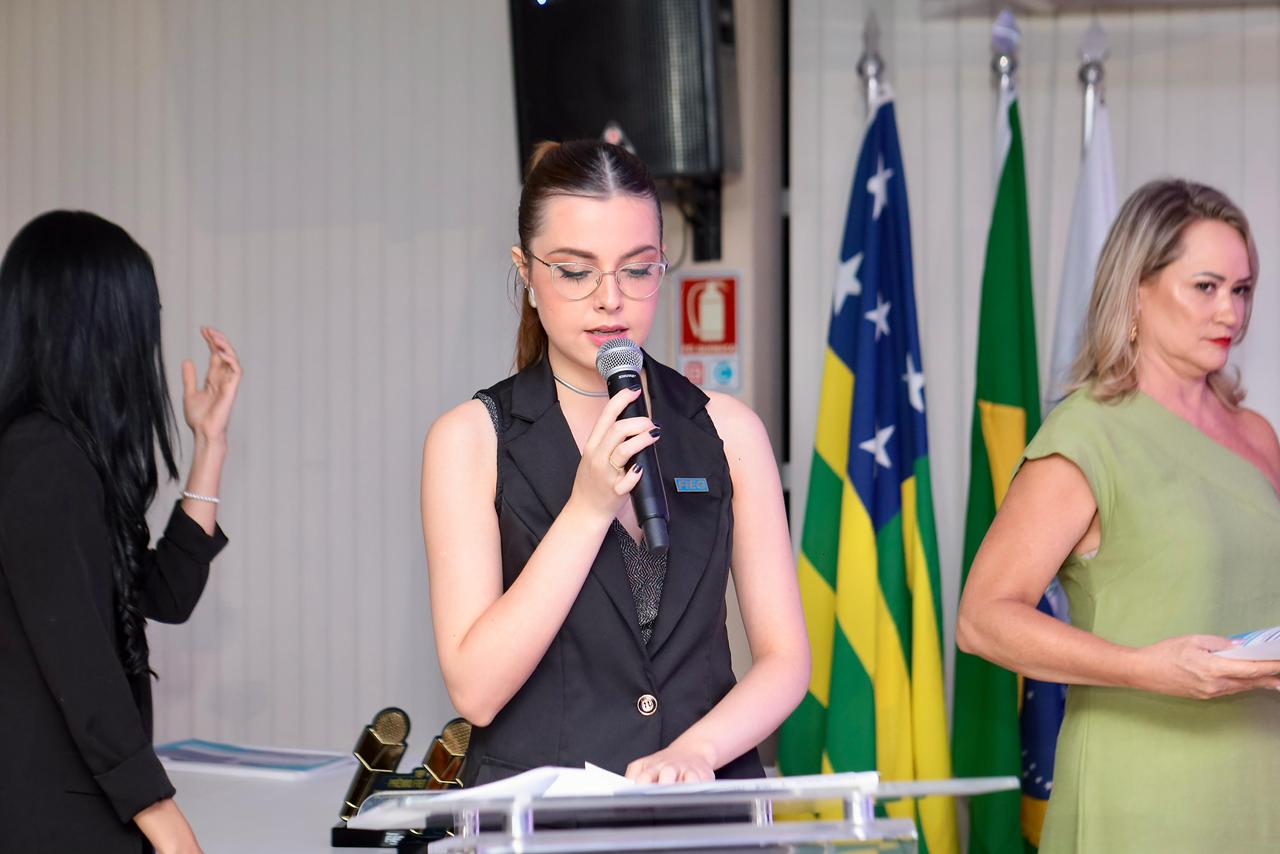 Maria Vitória – Evento Institucional