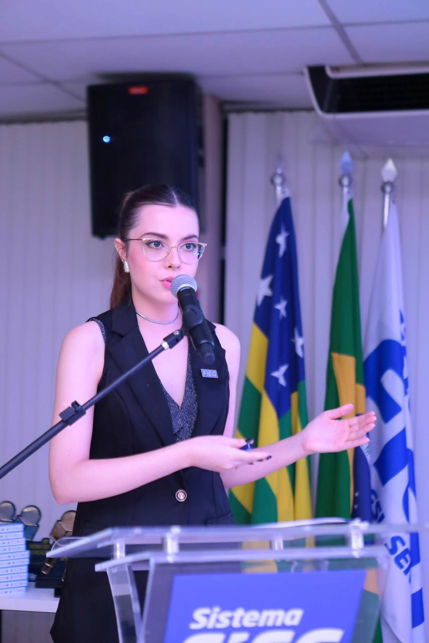 Apresentando — Sistema FIEG